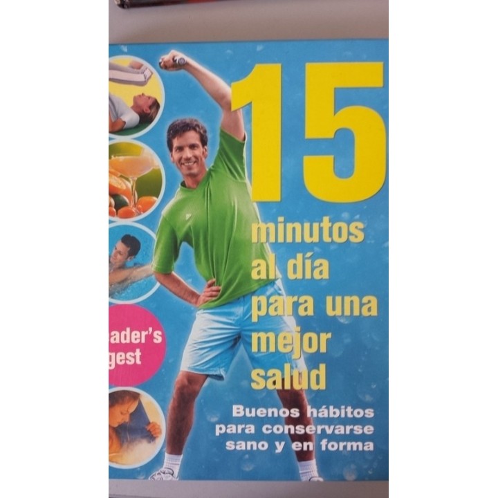 15 minutos al día para una mejor salud